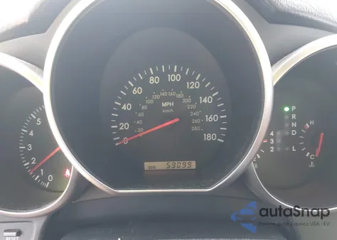 2002 Lexus Sc 430 из США, поврежденный, VIN JTHFN48Y120034477